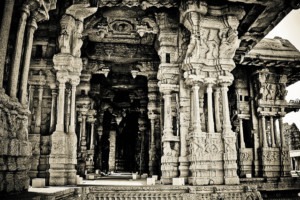 Vittal temple