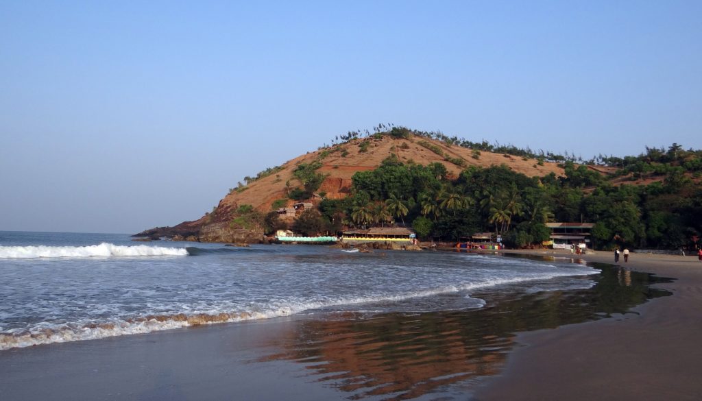 gokarna beach