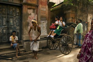 kolkata-rickshaws