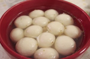 Rasogollas