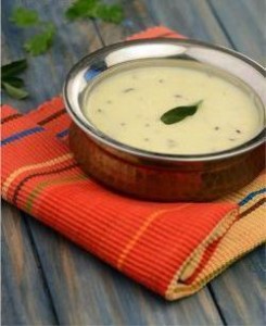 gujrati kadhi recipe