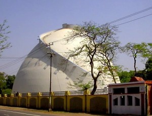 Gol Ghar, Patna.