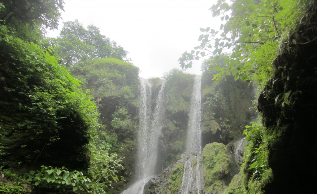 Hathni Mata Waterfalls