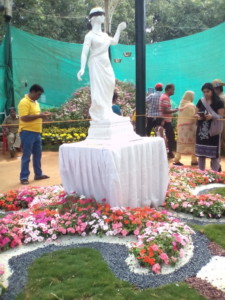 Lalbagh Flower Show, Bangalore