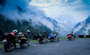 Old silk route sikkim