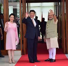 Modi's China Visit