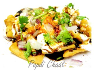 papdi chaat