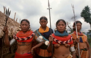 Naga People