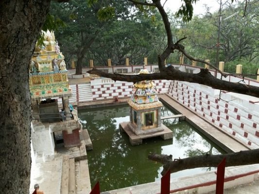 Antharagange Temple