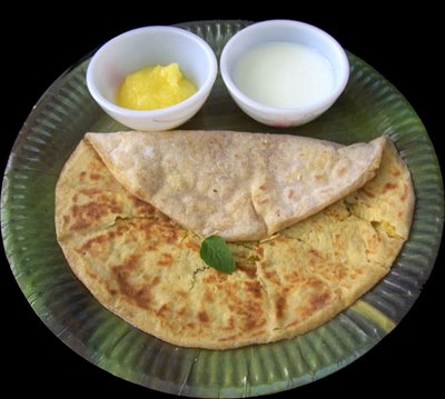 Puran Poli