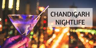 Chandigarh offers Vibrant nightlife