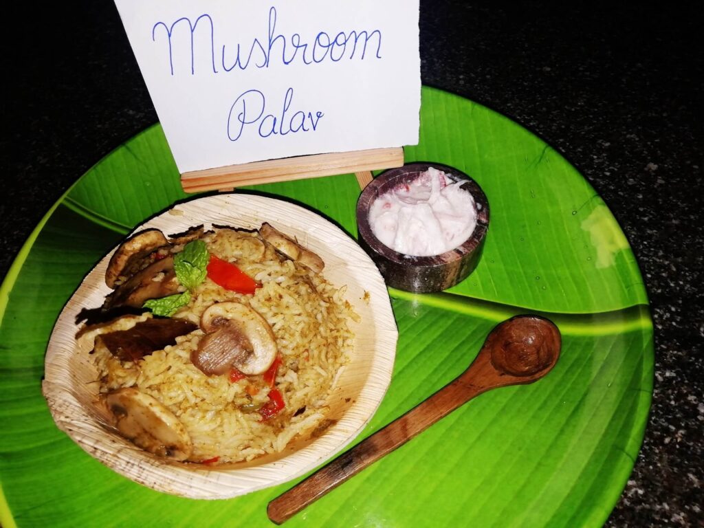 Mushroom Palau